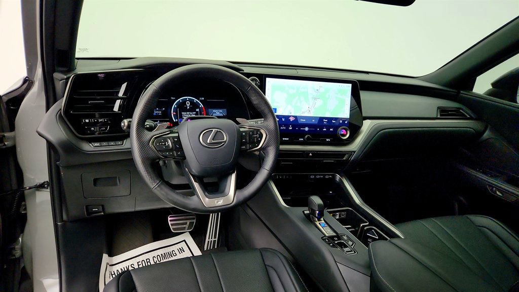 Used 2025 Lexus TX 350 AWD w/ Technology Package image 13