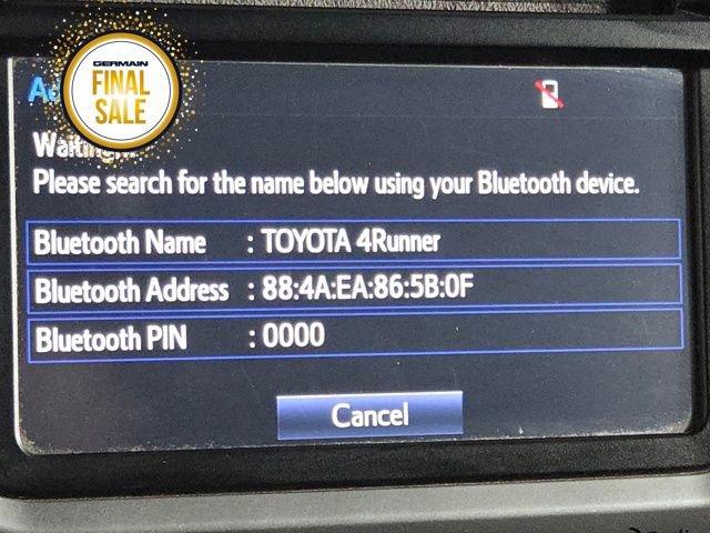 Used 2016 Toyota 4Runner SR5 image 30