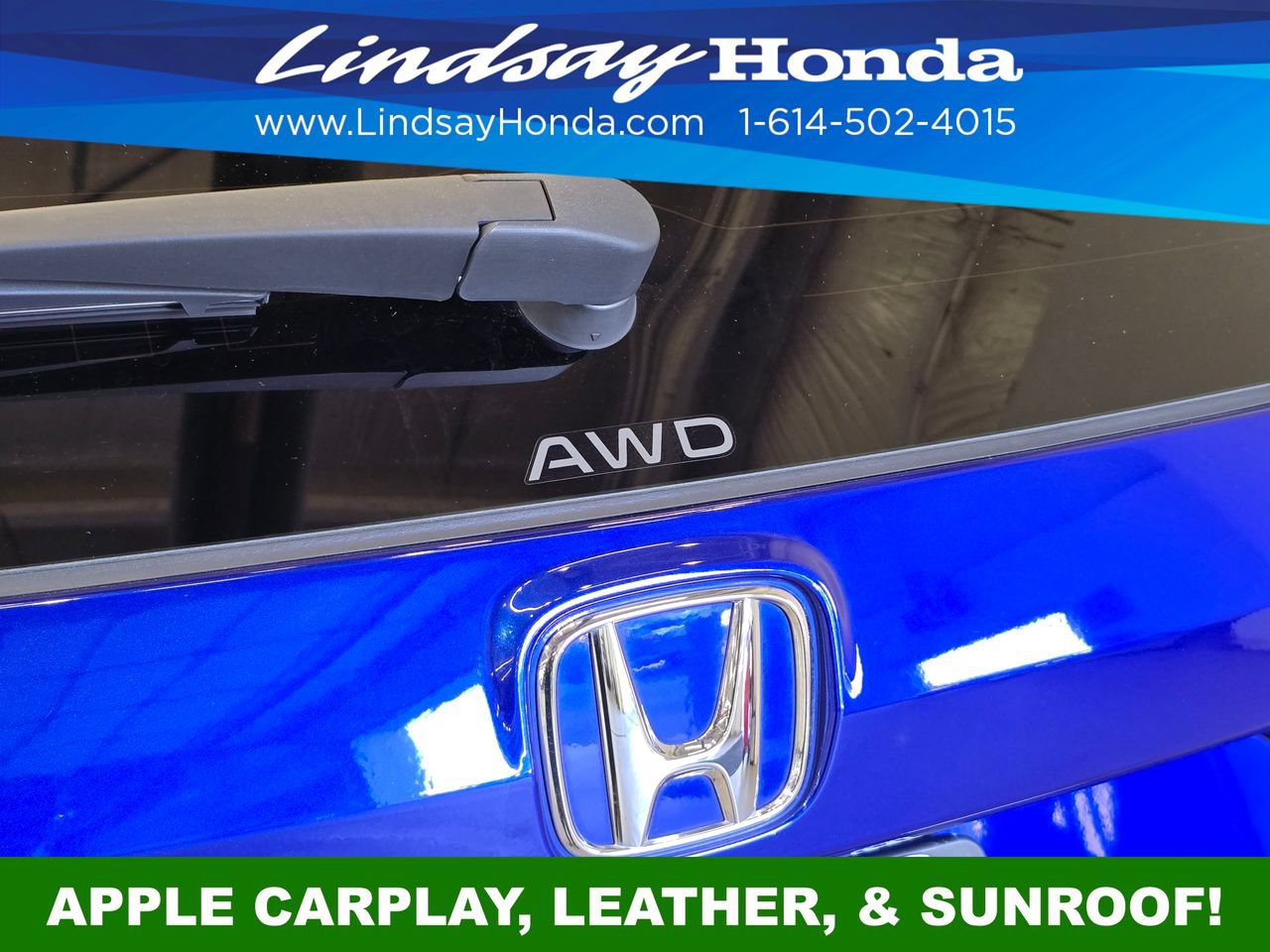 Used 2024 Honda CR-V Sport-L image 7