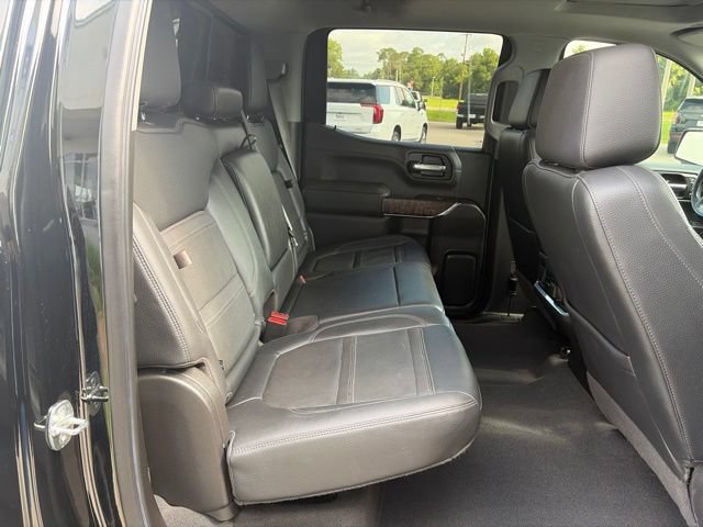 Used 2022 GMC Sierra 1500 Denali w/ Denali Reserve Package AWD/4WD image 16