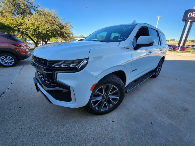 Used 2024 Chevrolet Tahoe Z71 w/ Off-Road Capability Package AWD/4WD image 3