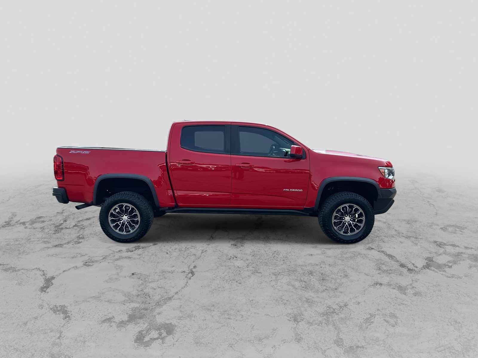 Used 2019 Chevrolet Colorado ZR2 AWD/4WD image 9