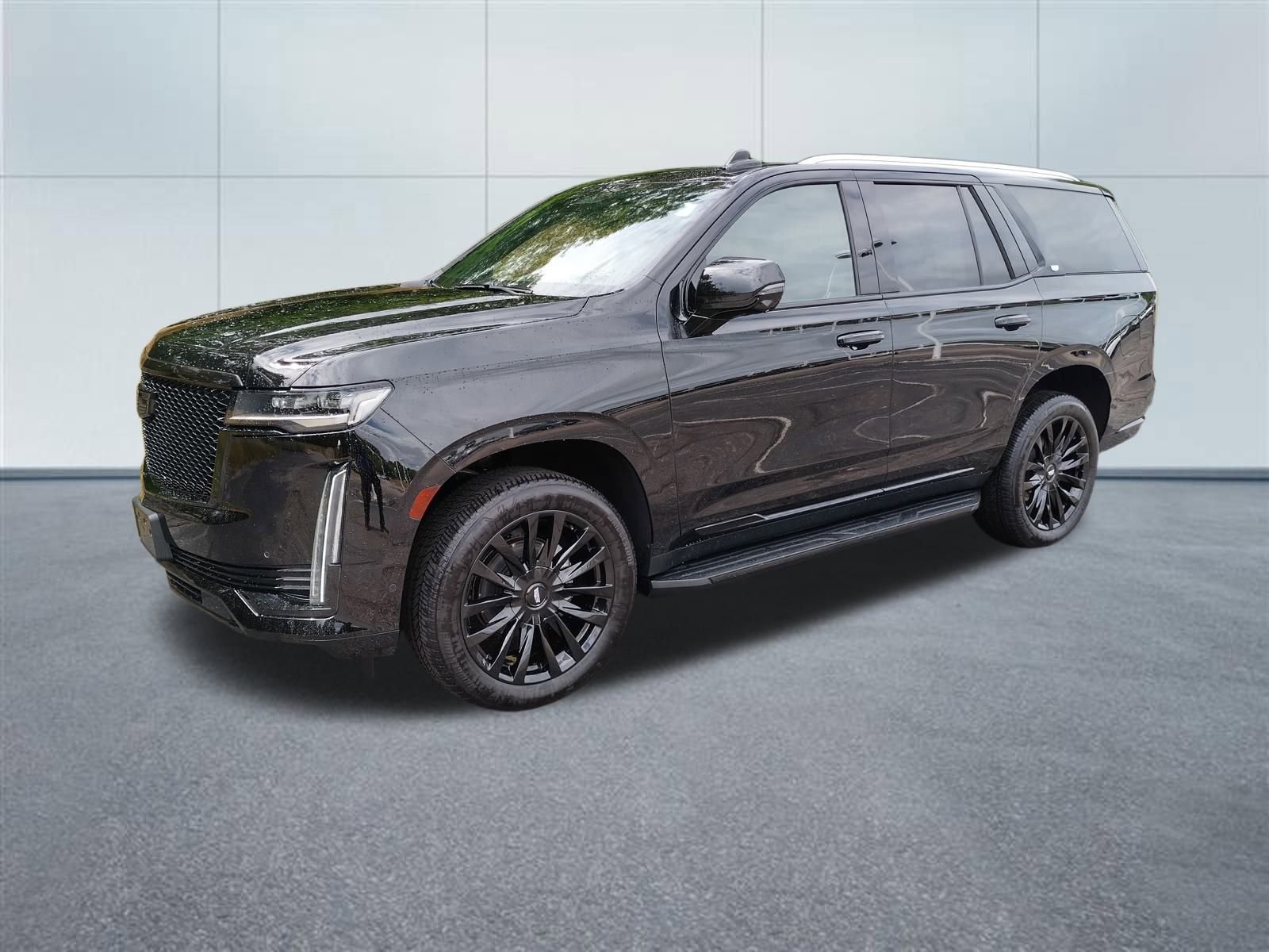 Used 2021 Cadillac Escalade Premium Luxury