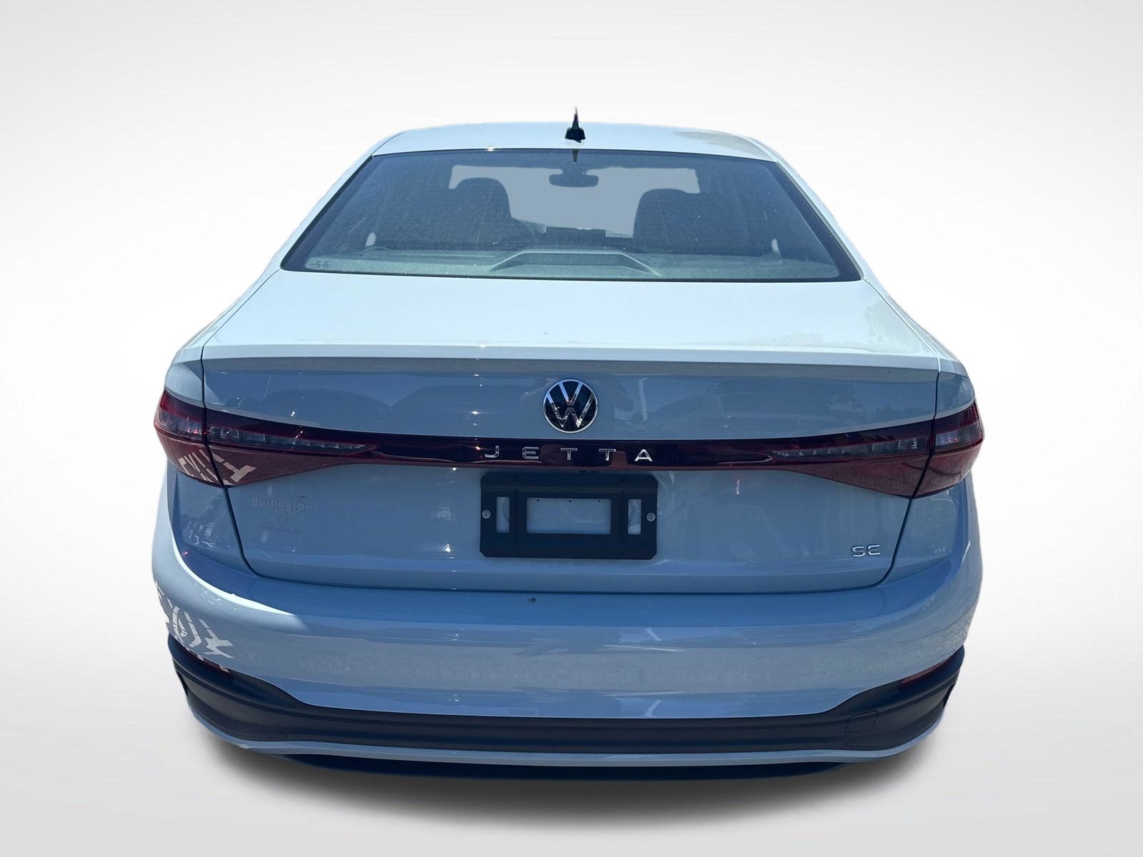 Certified 2026 Volkswagen Jetta SE FWD image 4