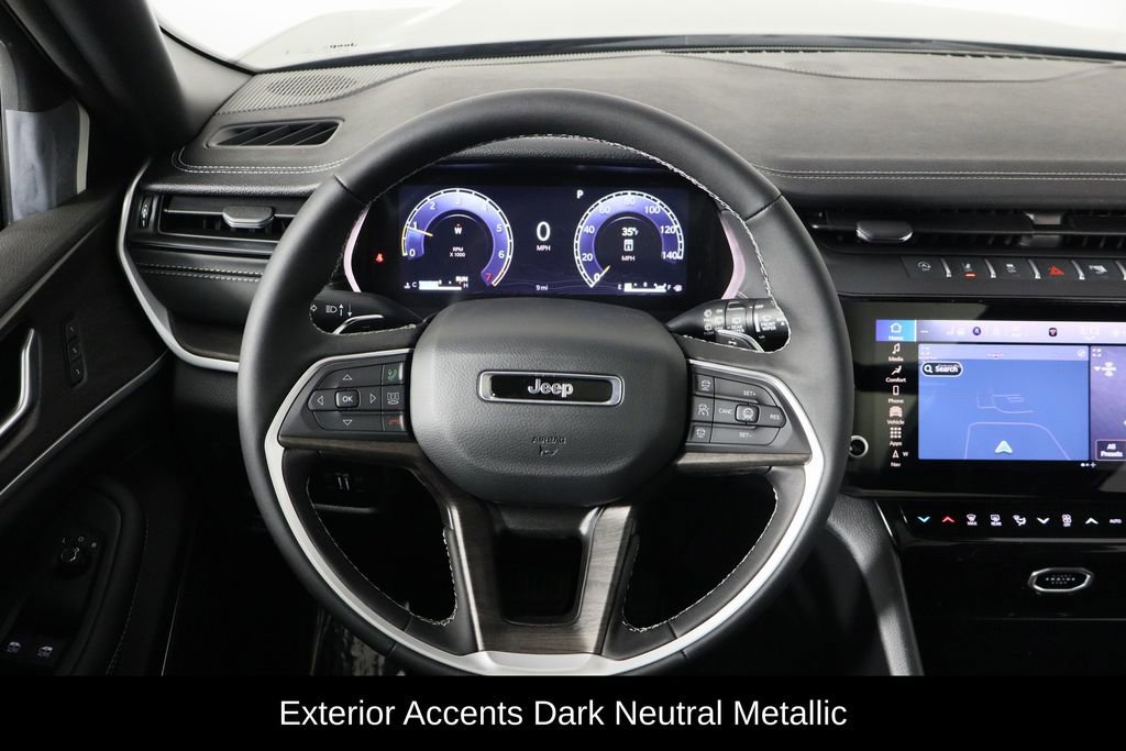 New 2026 Jeep Grand Cherokee Limited image 7