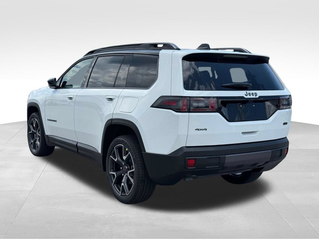 New 2026 Jeep Cherokee Overland AWD/4WD image 3
