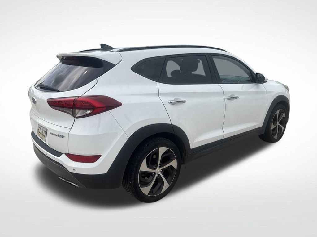 Used 2016 Hyundai Tucson Limited w/ Option Group 03 FWD image 9