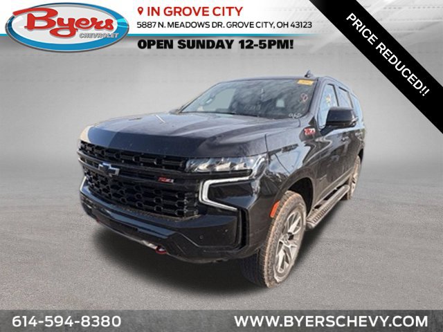 Used 2024 Chevrolet Tahoe Z71 w/ Luxury Package