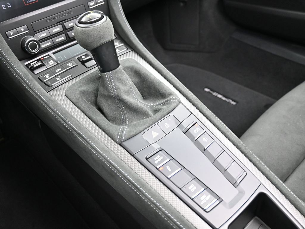 Certified 2025 Porsche 718 Boxster Spyder RS image 22