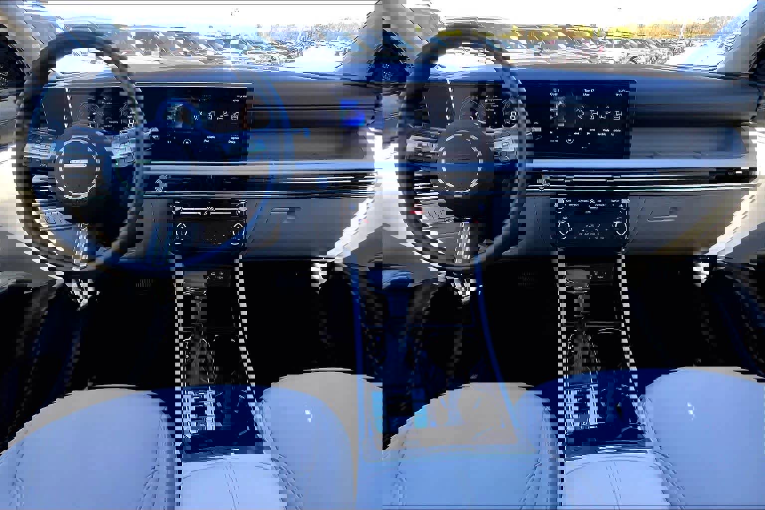 Certified 2026 Hyundai Tucson SEL image 14