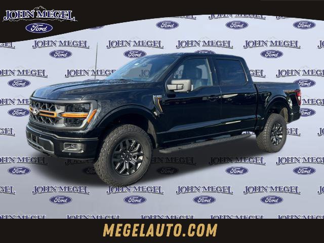 New 2025 Ford F150 Tremor w/ Tow/Haul Package