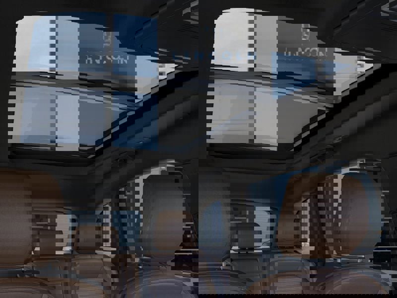 New 2026 Lincoln Nautilus Reserve w/ Jet Appearance Package image 22