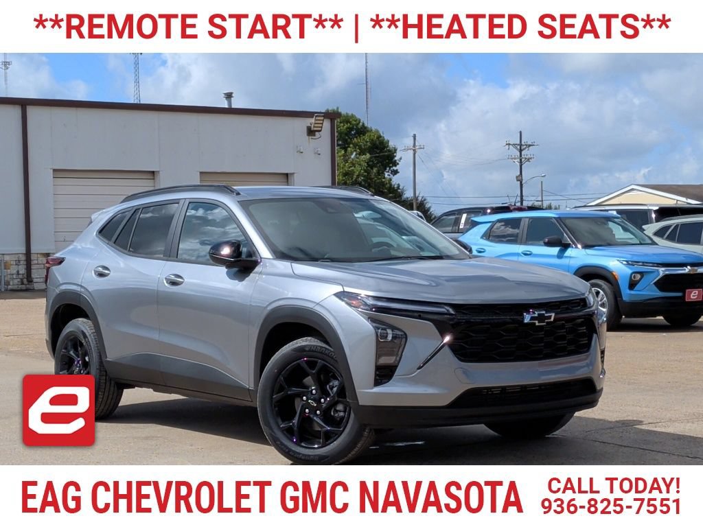 New 2026 Chevrolet Trax LT w/ Driver Confidence Package
