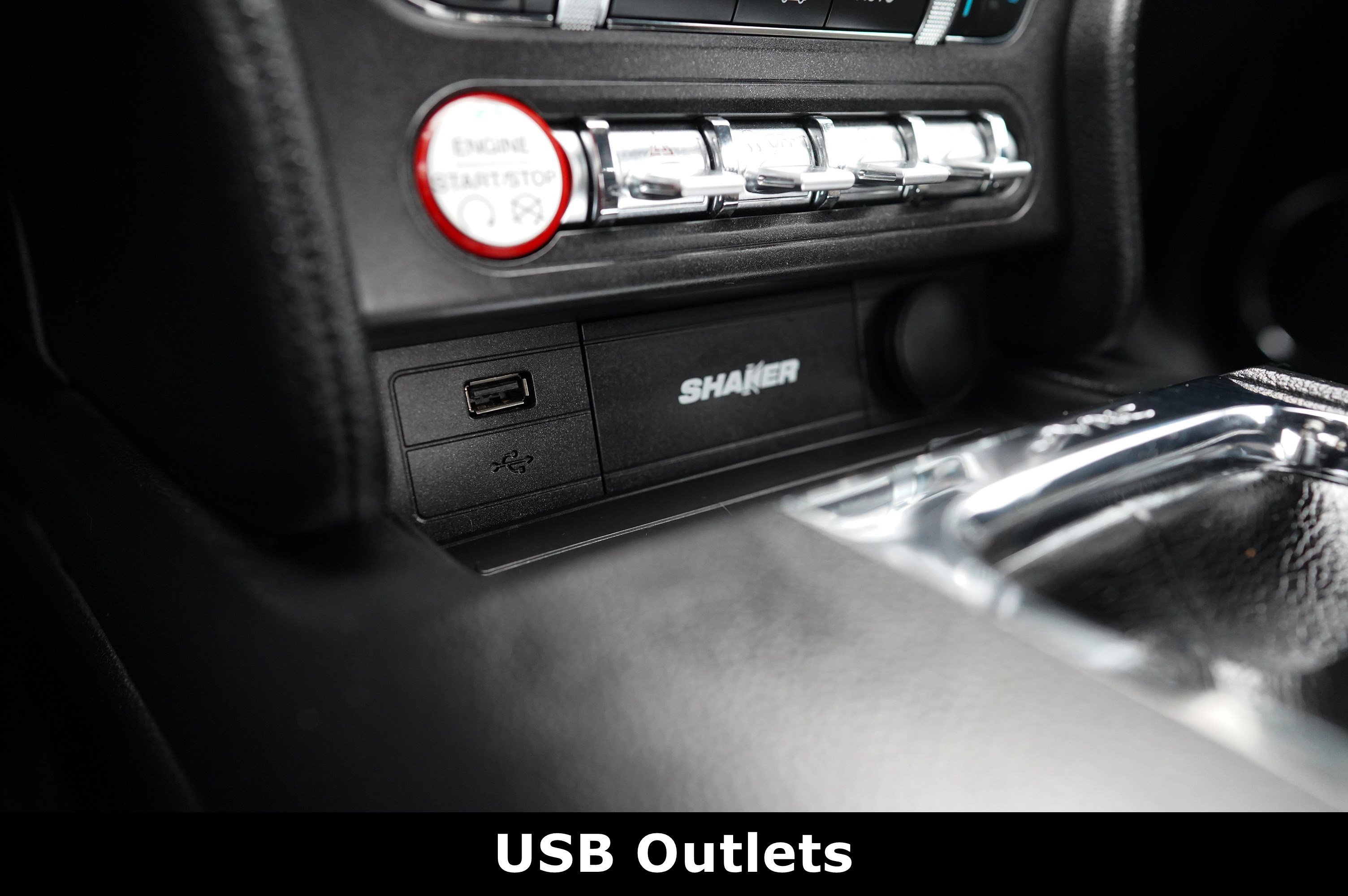 Used 2017 Ford Mustang GT Premium w/ GT Performance Package image 10