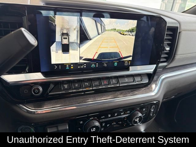 Used 2024 Chevrolet Silverado 2500 LTZ w/ LTZ Convenience Package AWD/4WD image 36