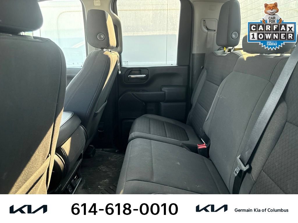 Used 2022 Chevrolet Silverado 2500 LT w/ All Star Edition AWD/4WD image 9