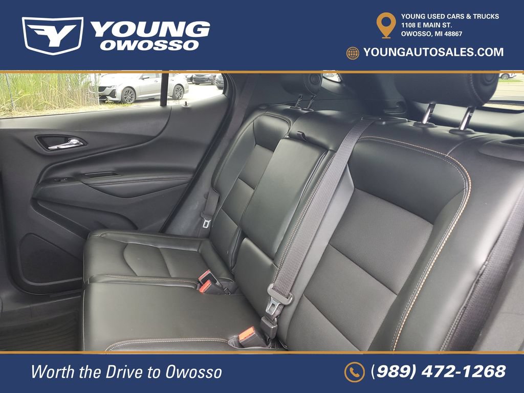 Certified 2019 Chevrolet Equinox Premier FWD image 27