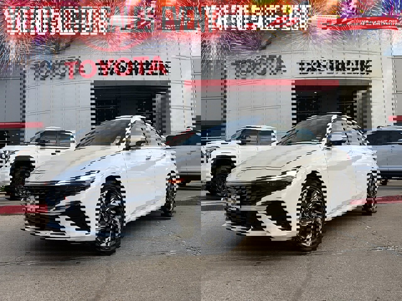 Used 2025 Hyundai Elantra Limited