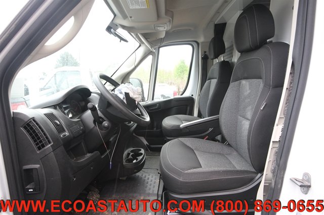 Used 2017 RAM ProMaster 1500 w/ Premium Appearance Group FWD image 8