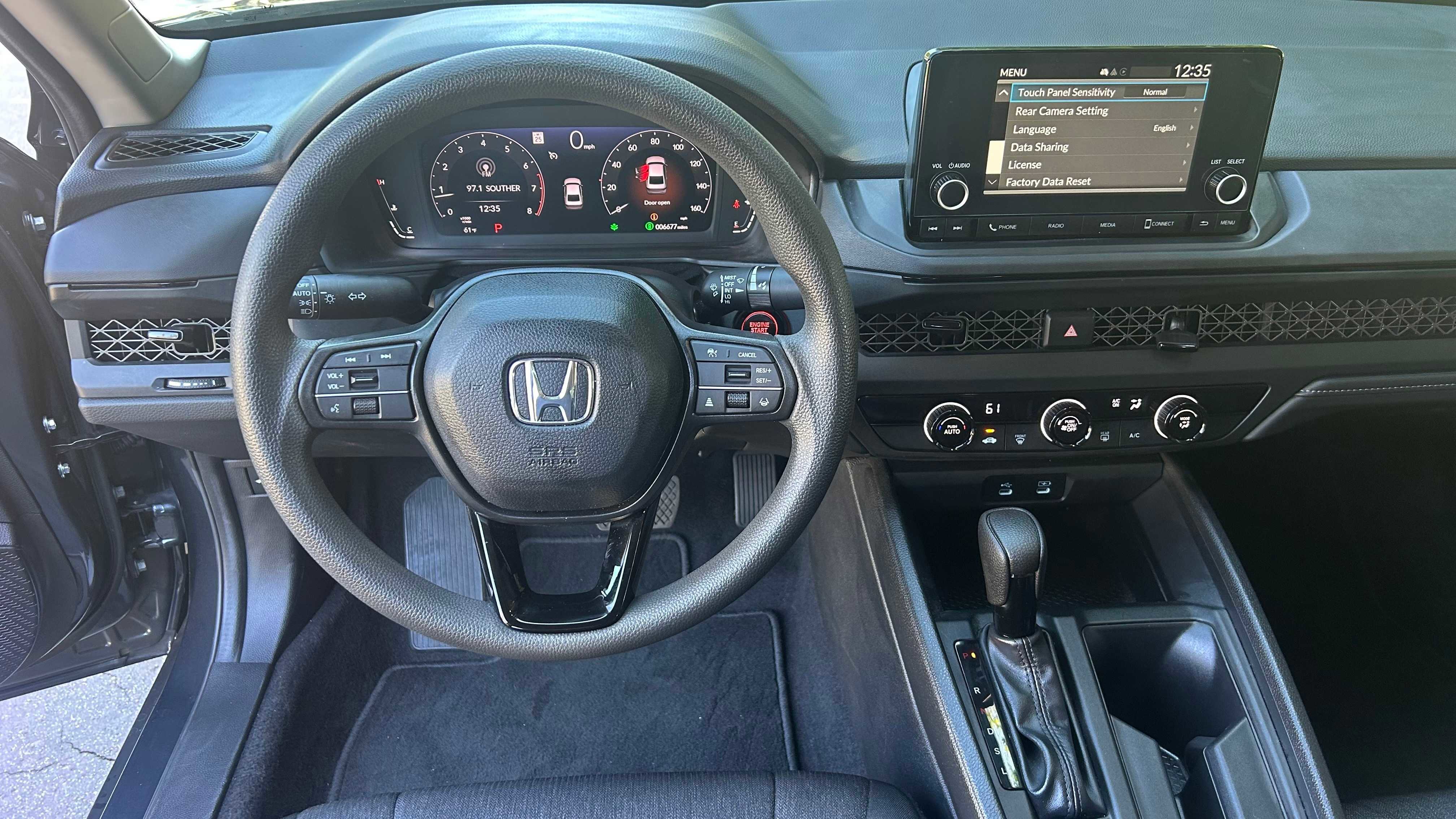 Used 2025 Honda Accord LX image 16