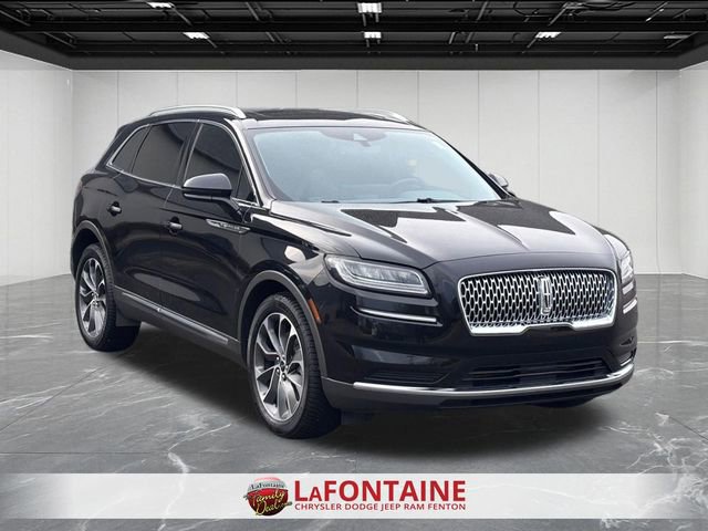 Used 2022 Lincoln Nautilus Reserve w/ Cargo Utility Package image 7