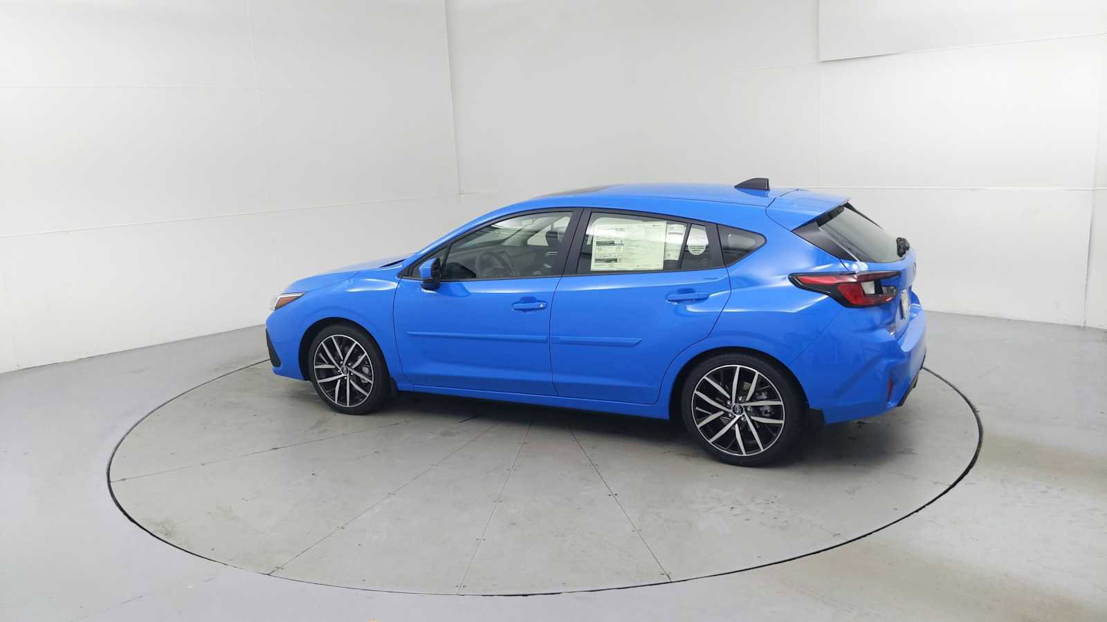 New 2025 Subaru Impreza 2.0i Sport image 5