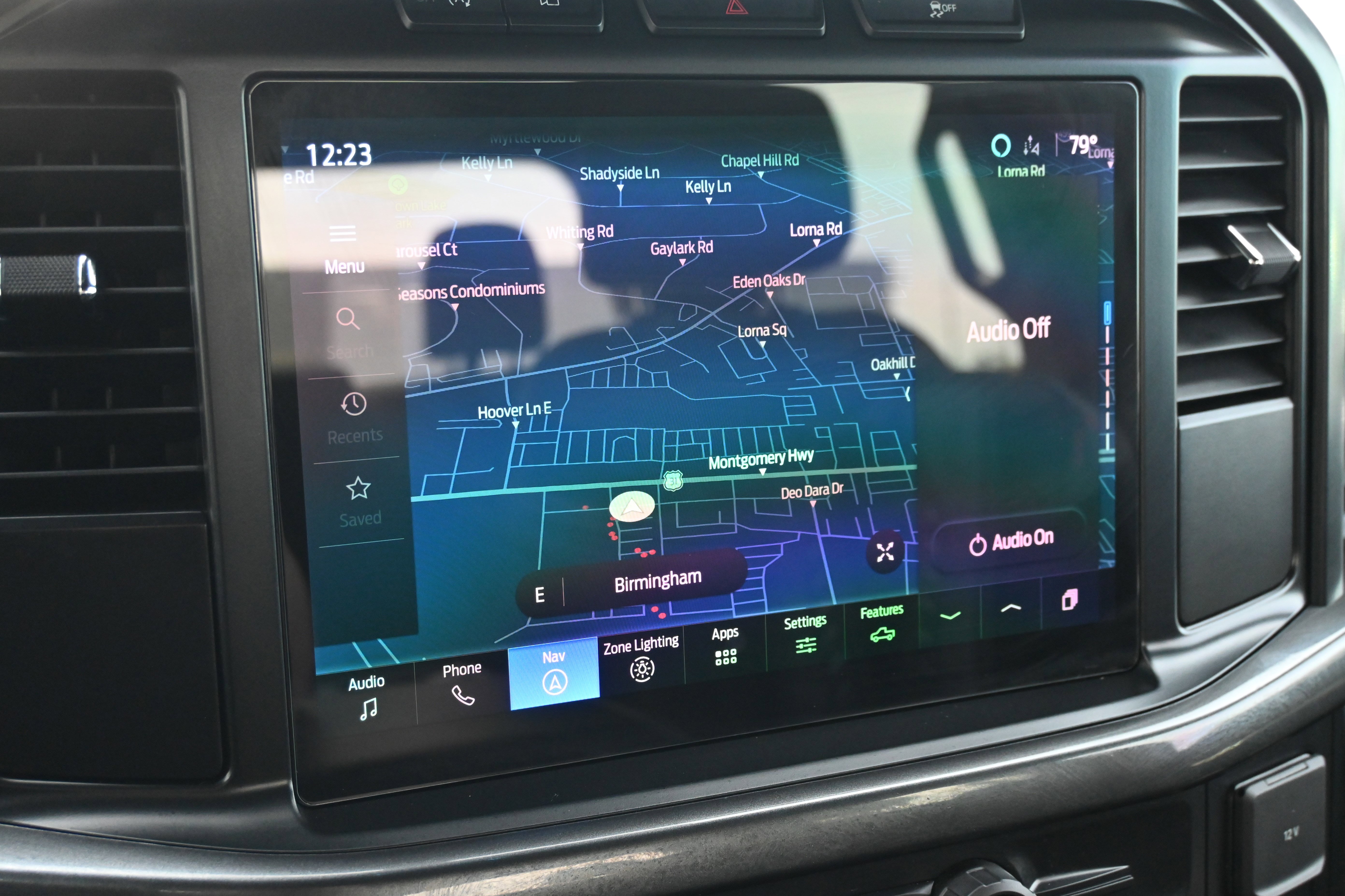 Used 2024 Ford F150 STX image 30