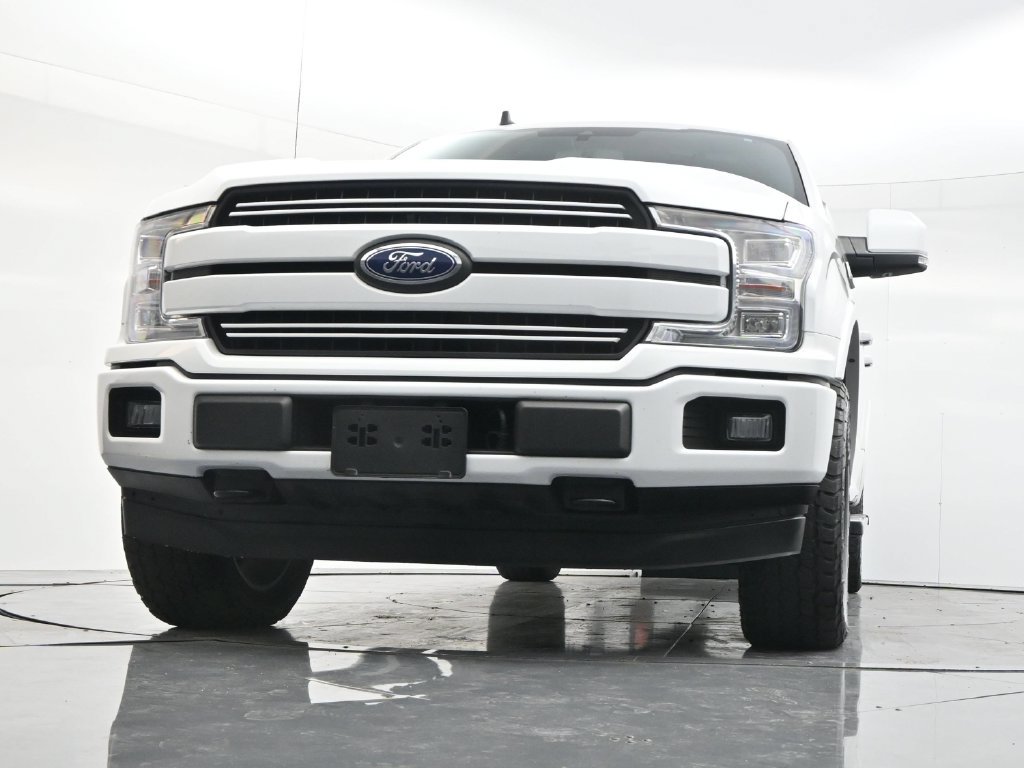 Used 2020 Ford F150 Lariat w/ Equipment Group 502A Luxury AWD/4WD image 46