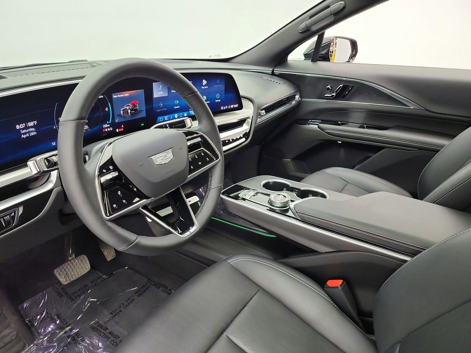 Used 2024 Cadillac Lyriq Luxury image 12