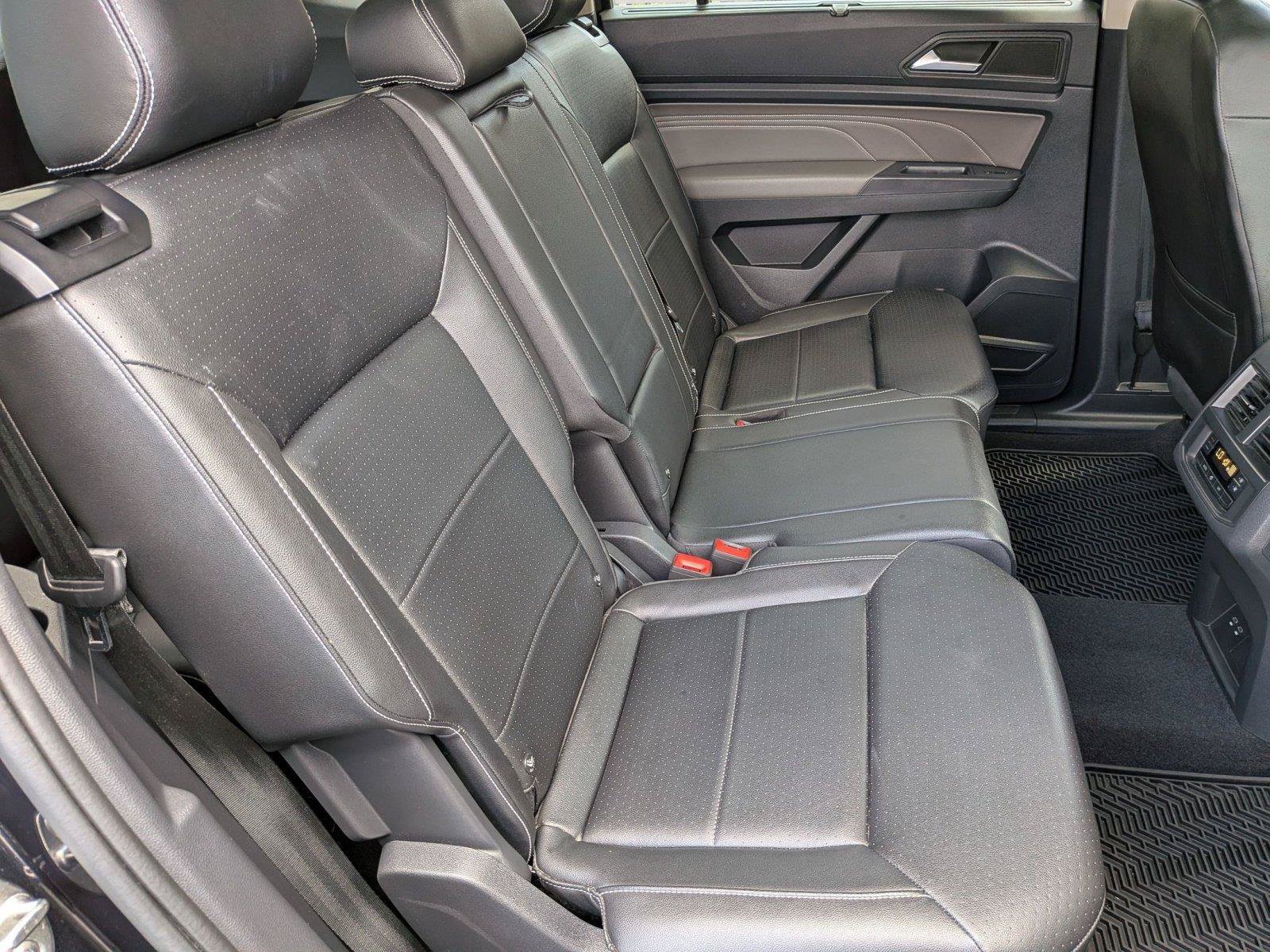 Used 2021 Volkswagen Atlas SE AWD/4WD image 20