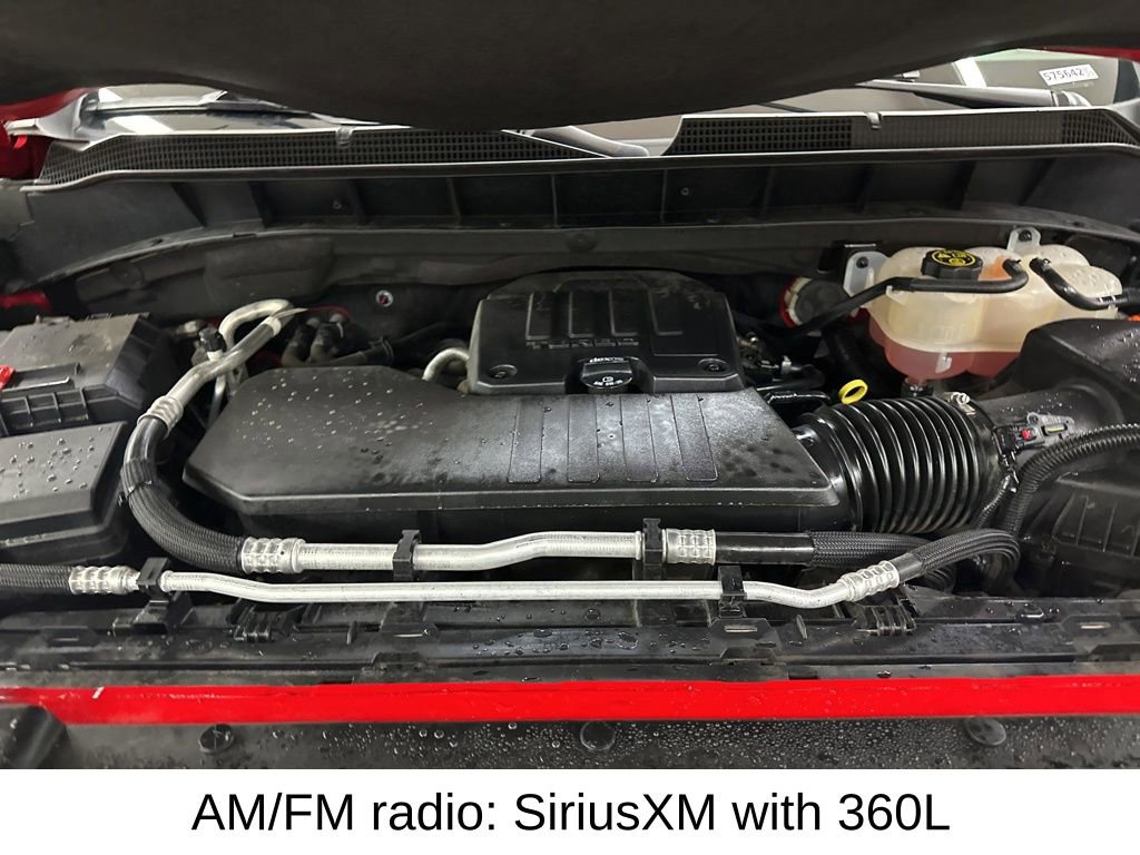 Certified 2022 Chevrolet Silverado 1500 LT image 18