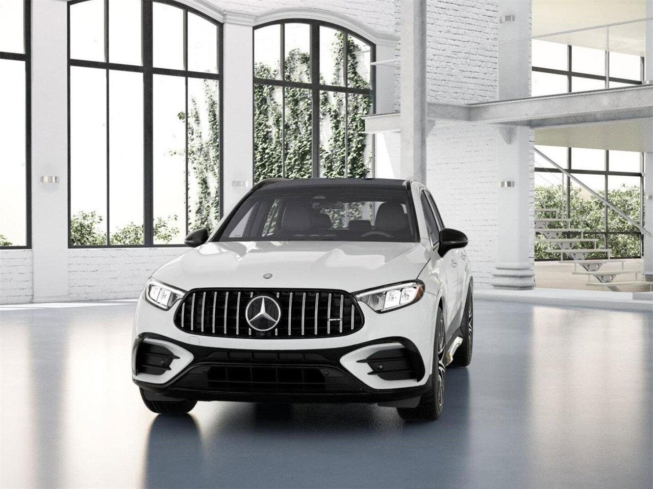 New 2025 Mercedes-Benz GLC 43 AMG 4MATIC image 45