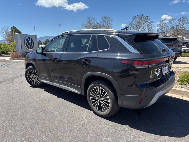 New 2026 Volkswagen Tiguan S AWD/4WD image 4