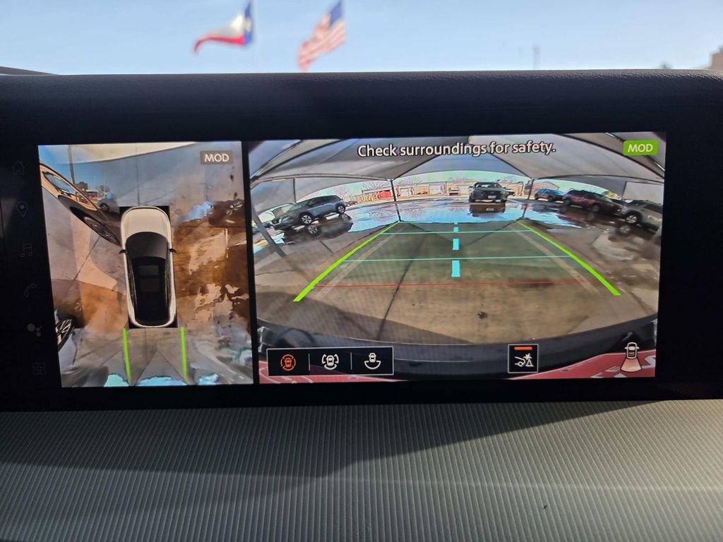 New 2026 Nissan Murano Platinum w/ Cargo Package AWD/4WD image 20
