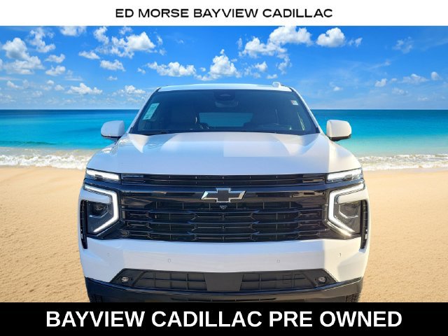 Used 2026 Chevrolet Tahoe RST w/ Advanced Technology Package AWD/4WD image 9