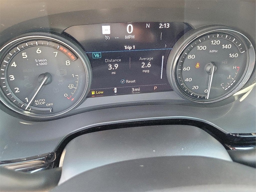 New 2025 Cadillac XT6 Premium Luxury w/ Technology Package image 17