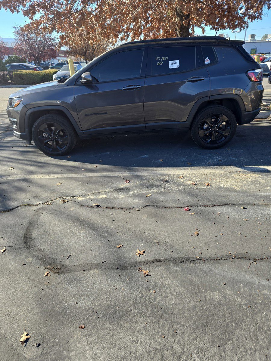 Used 2021 Jeep Compass Latitude image 5