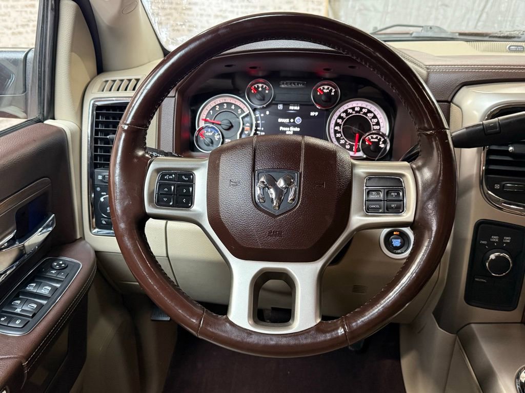 Used 2018 RAM 2500 Laramie w/ Off Road Package image 18