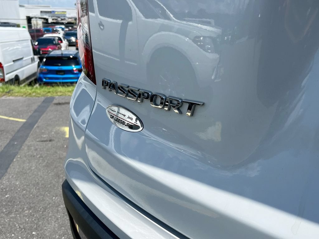 Used 2021 Honda Passport EX-L image 31