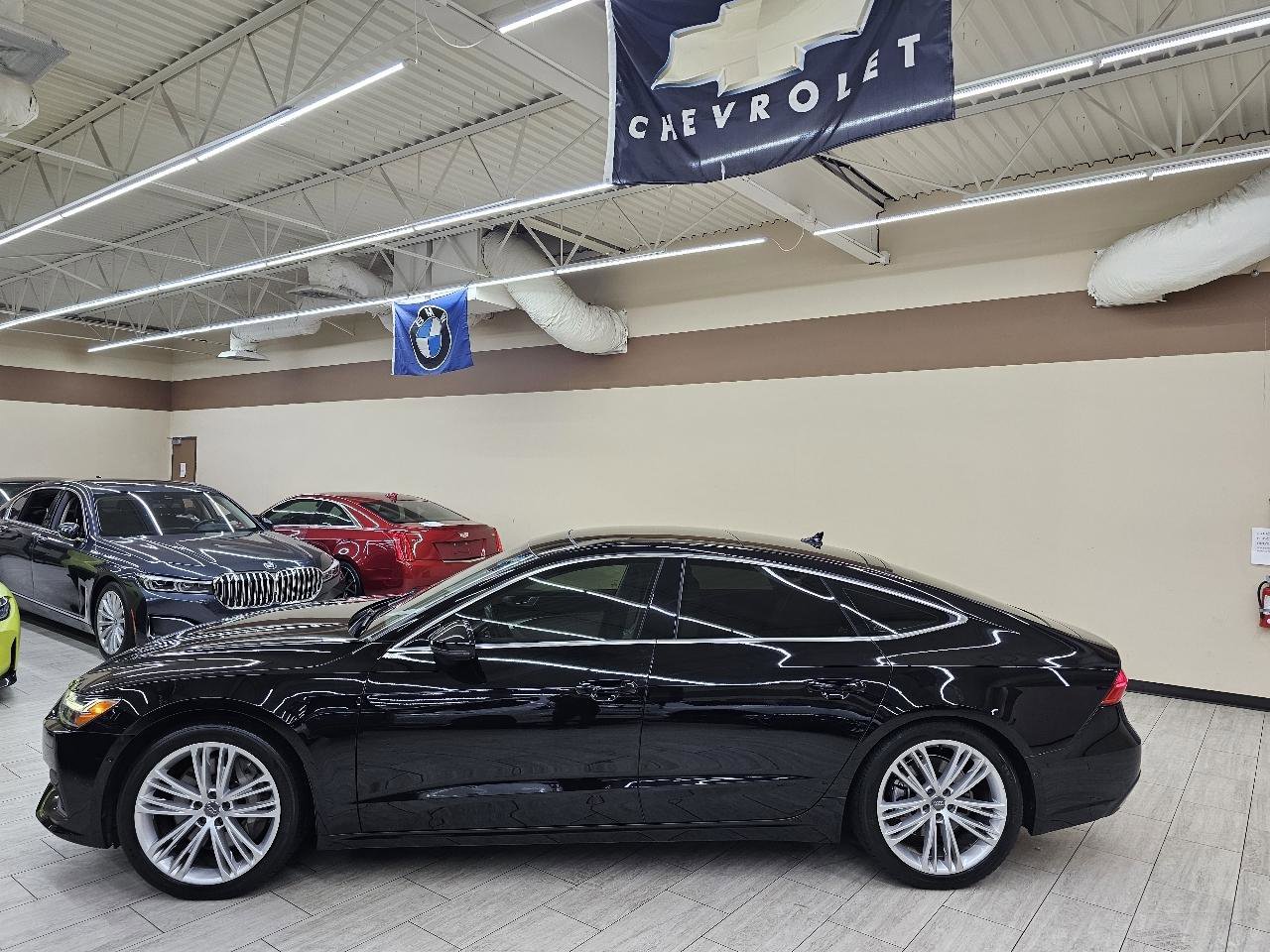 Used 2019 Audi A7 3.0T Premium Plus w/ Premium Plus Package image 10