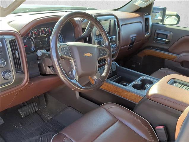 Used 2018 Chevrolet Silverado 2500 High Country w/ Duramax Plus Package image 12