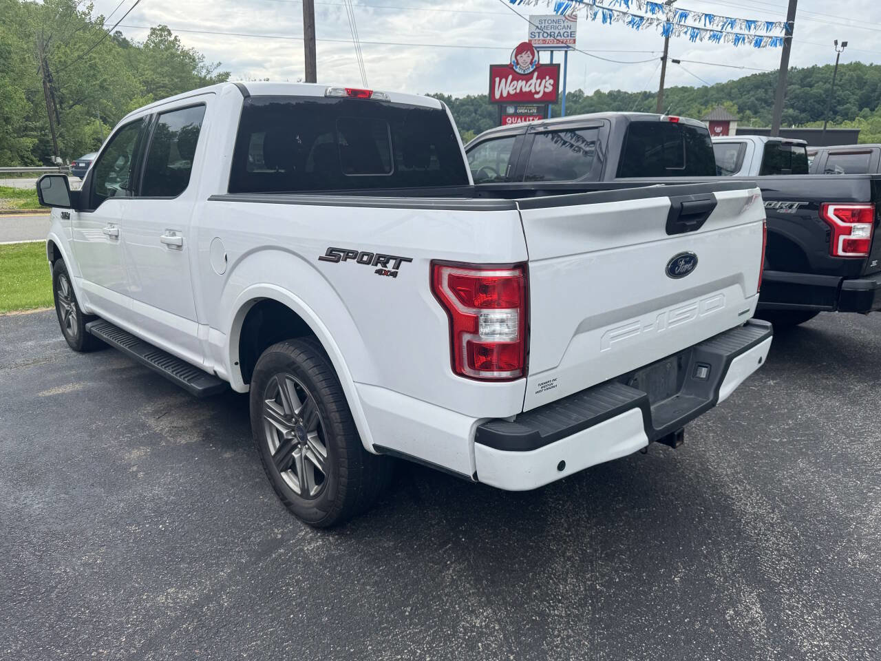 Used 2020 Ford F150 XLT w/ Equipment Group 302A Luxury image 7