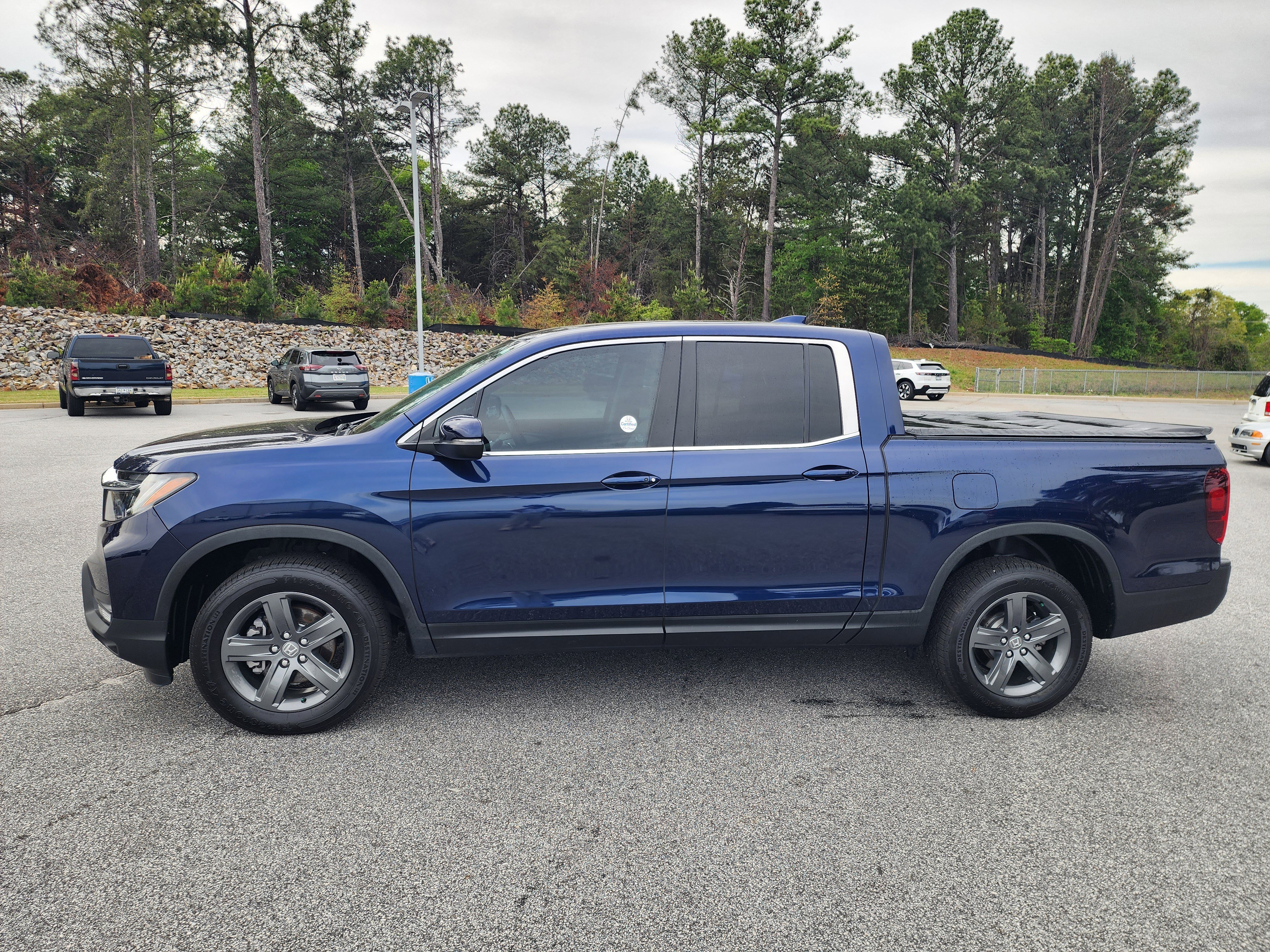 Certified 2023 Honda Ridgeline RTL image 8
