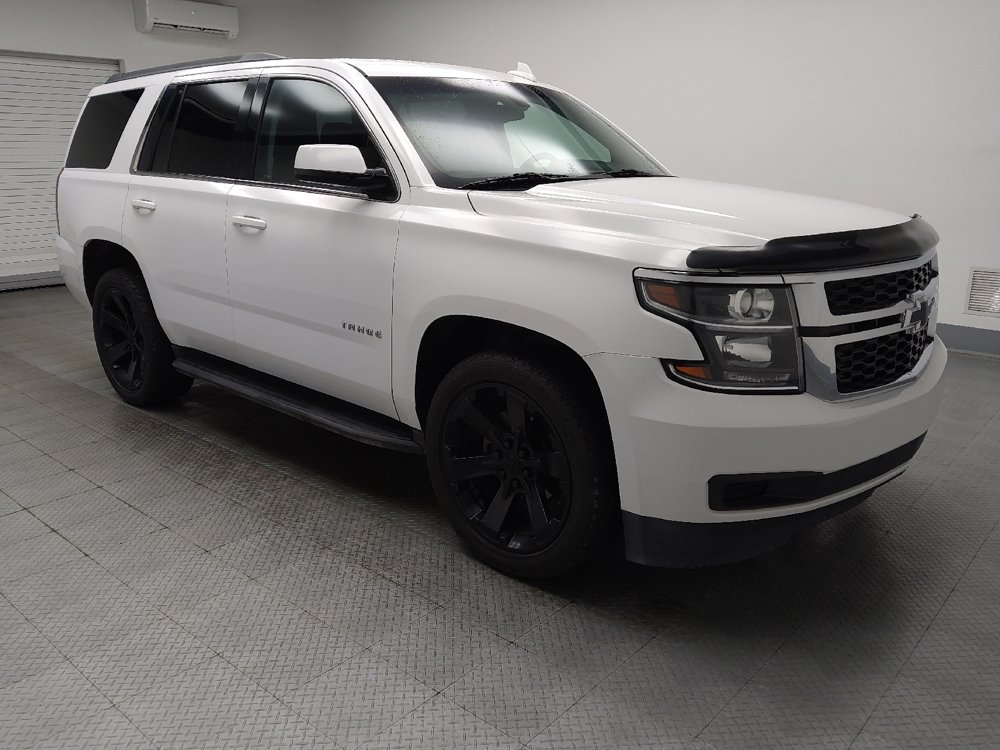 Used 2018 Chevrolet Tahoe LS w/ Max Trailering Package RWD image 11