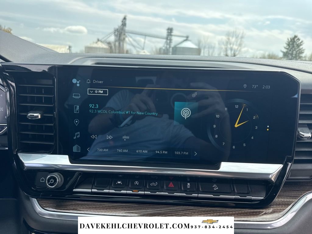 Used 2022 Chevrolet Silverado 1500 LT image 13