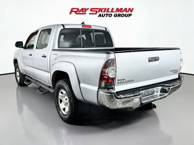 Used 2012 Toyota Tacoma PreRunner w/ SR5 Pkg RWD image 5