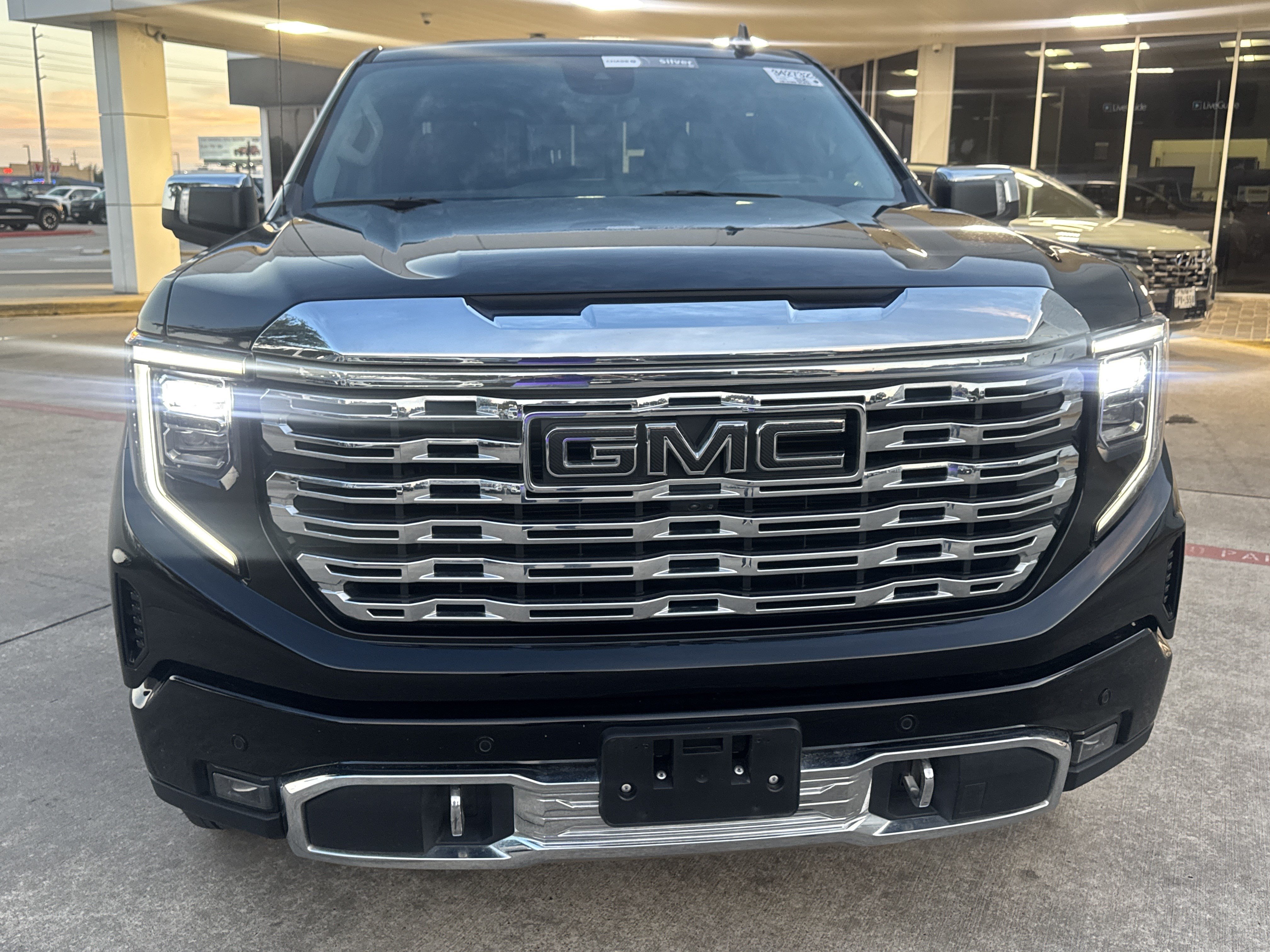 Used 2024 GMC Sierra 1500 Denali w/ Denali Reserve Package RWD image 16