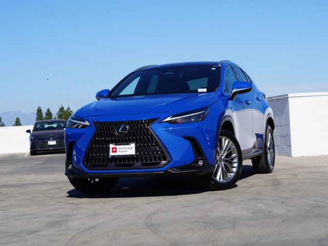 Used 2023 Lexus NX 350 AWD w/ Vision Package image 4