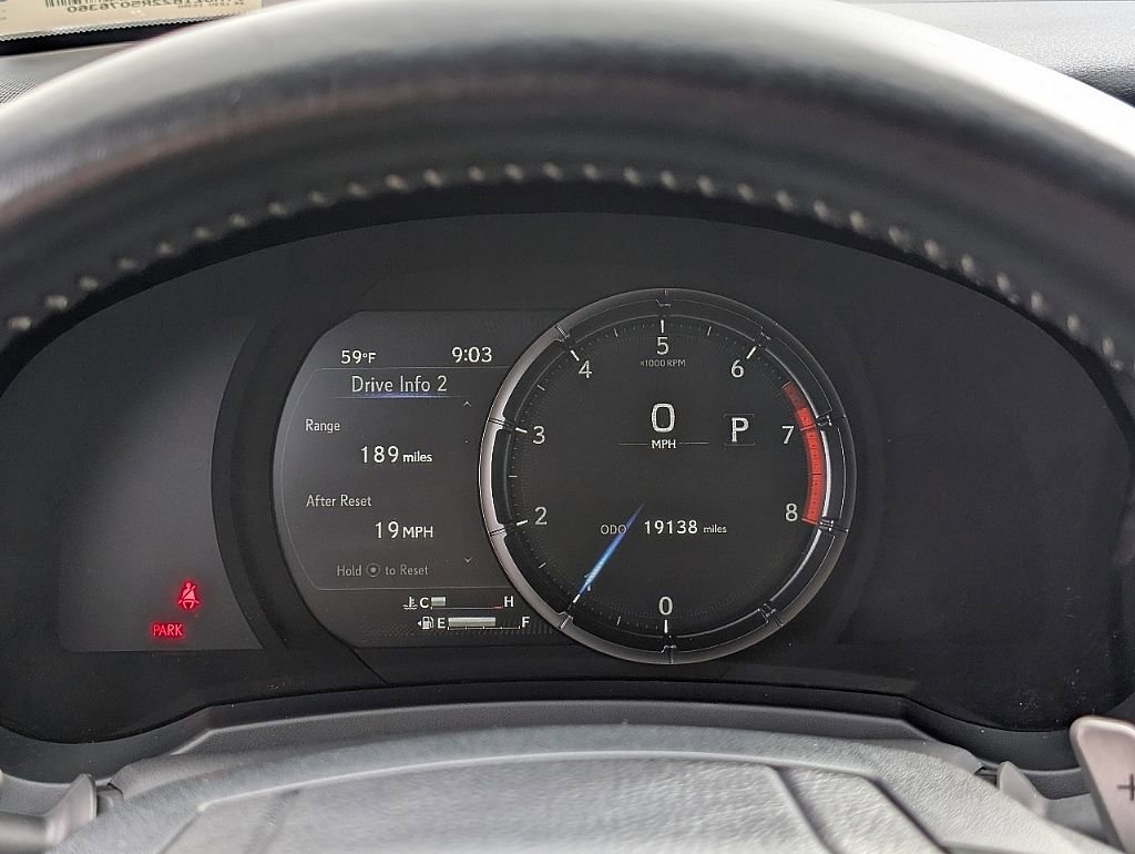 Used 2024 Lexus IS 350 F Sport image 34