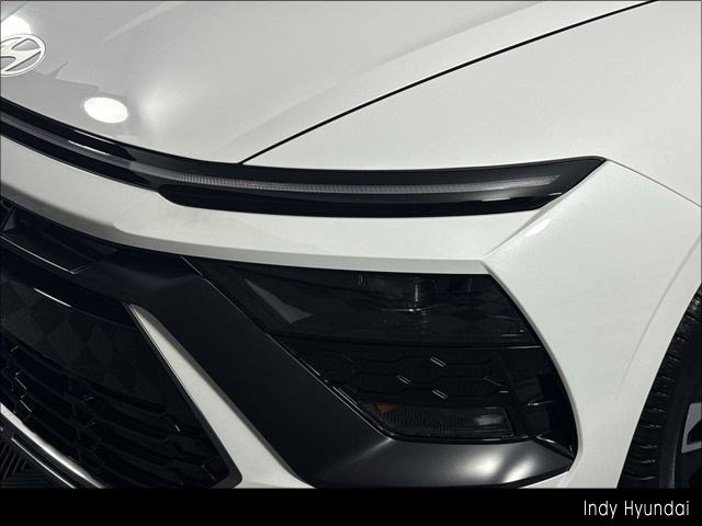 Certified 2025 Hyundai Sonata N Line image 51